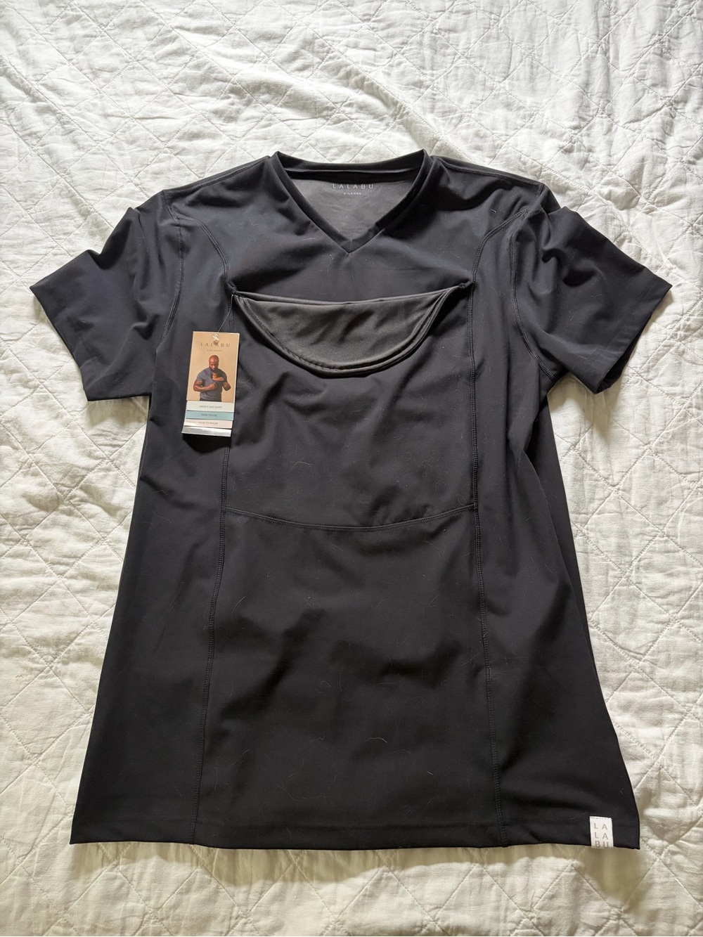 Lalabu Dad Shirt XL